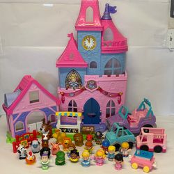Little people lot