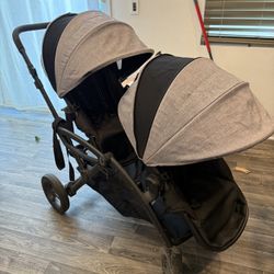 Contours Double Stroller