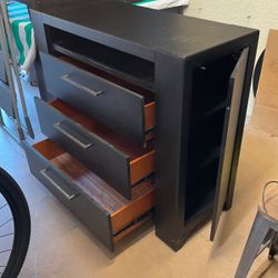 Dresser TV Stand