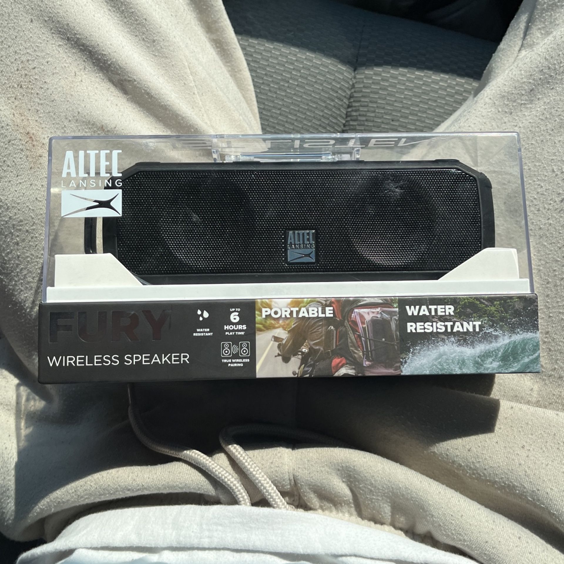 Altec Bluetooth Speaker 