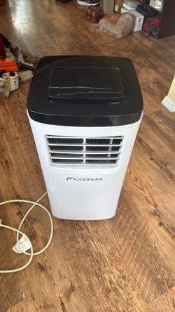 Portable air conditioner – see description
