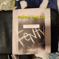Brandnew Fenti Make Up Bag 