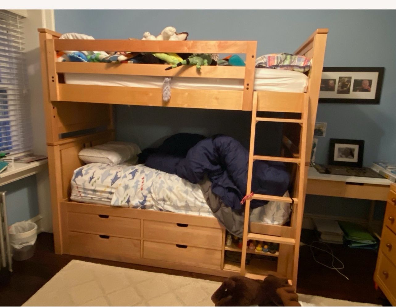 Stanley twin Bunk Bed
