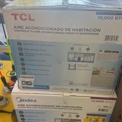 TCL Air Conditioner 