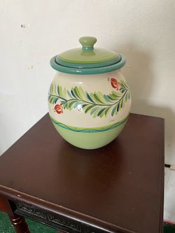 Southern Living cookie jar