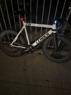 LEADER 721 BUILD