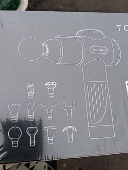 Toloco massage gun