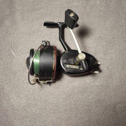 Vintage Mitchell 300