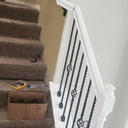 Ballisters For Handrails