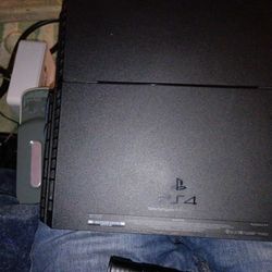 Sony PlayStation 4