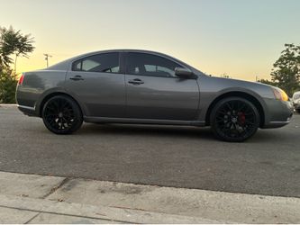 2006 Mitsubishi  galant