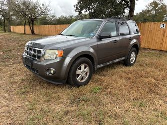 2011 Ford Escape