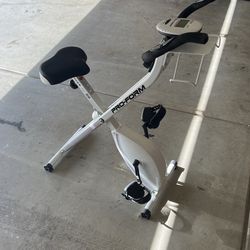 Workout Bike