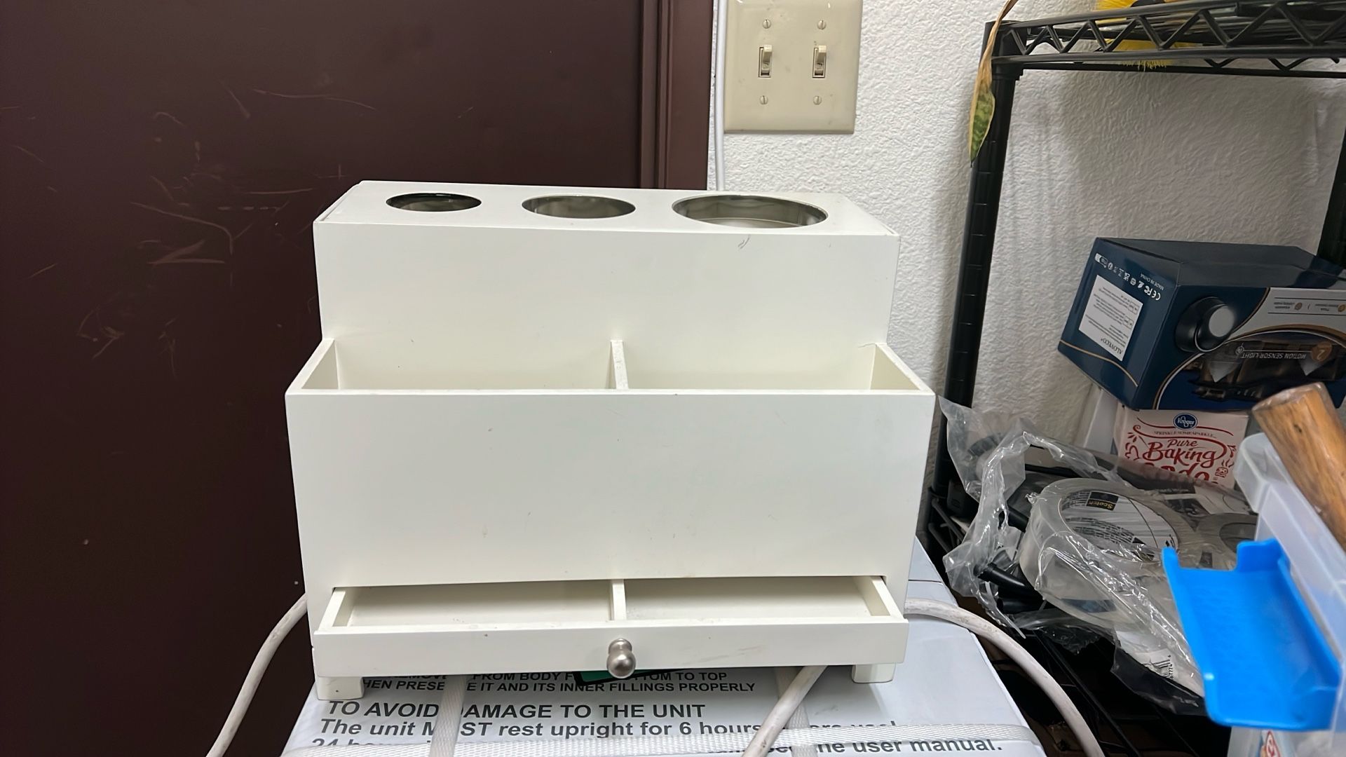 Mini Vanity Makeup Holder OBO