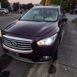 2013 Infiniti Jx35
