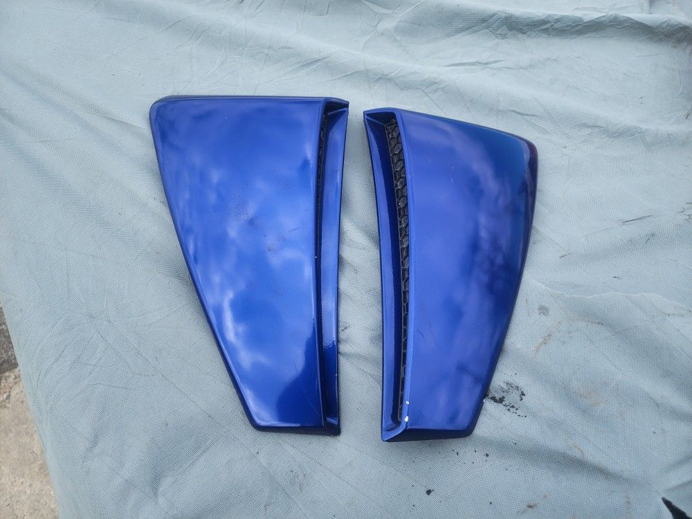 Mustang Gt Side Scoop 94 To 04