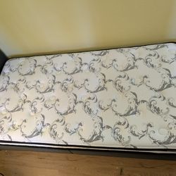 Ashley Chime 8" Foam Twin Mattress 