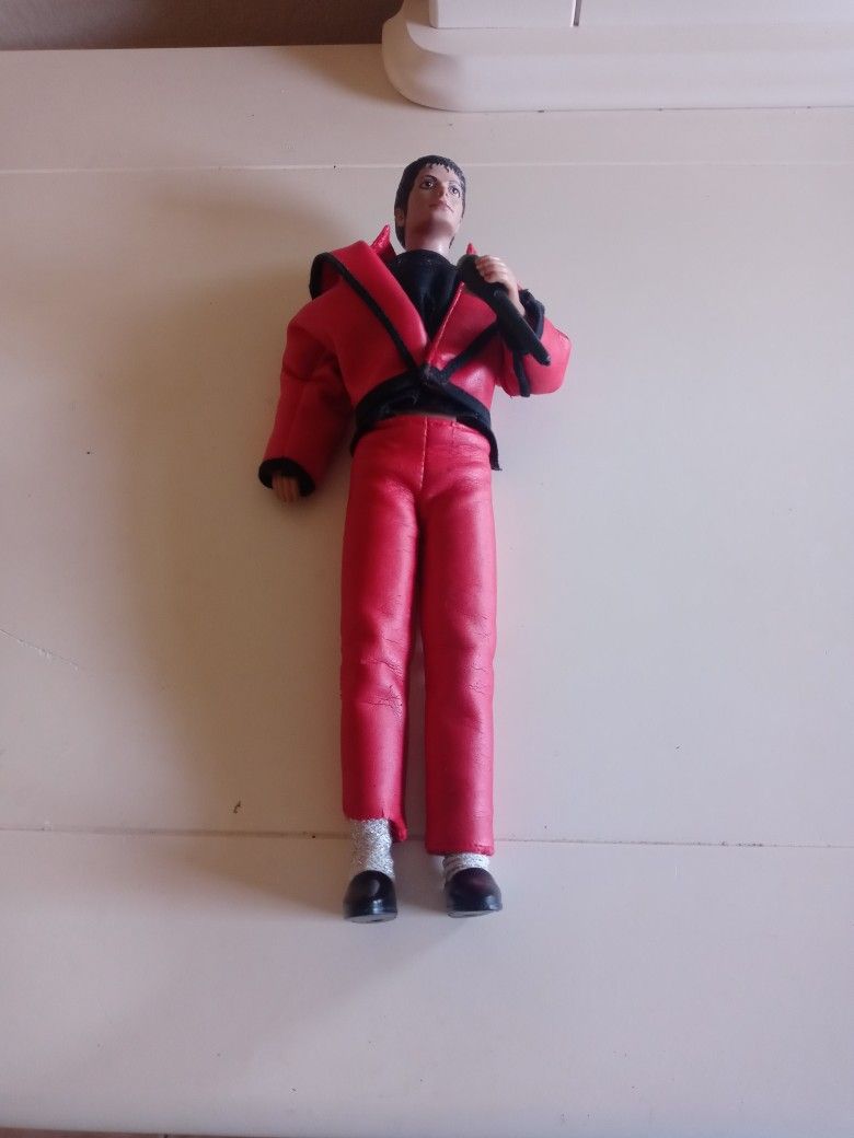 Michael Jackson Figure