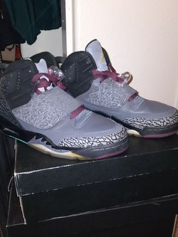 Air Jordan Son Of Mars