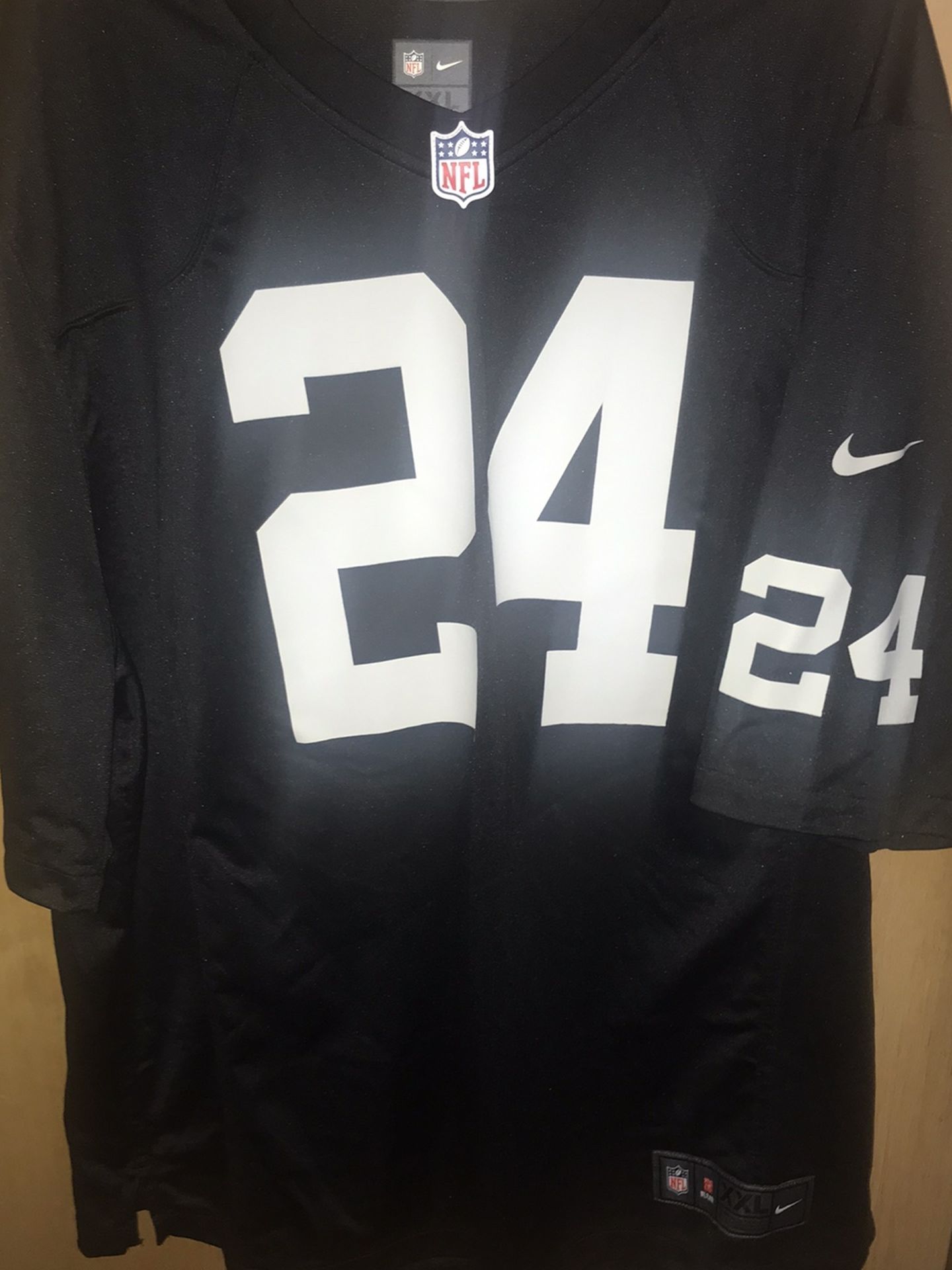 Raiders Marshawn Lynch Jersey