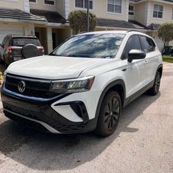 2022 Volkswagen Taos