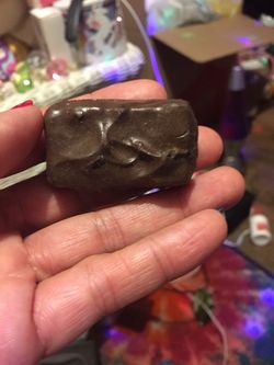 Vintage refrigerator magnet