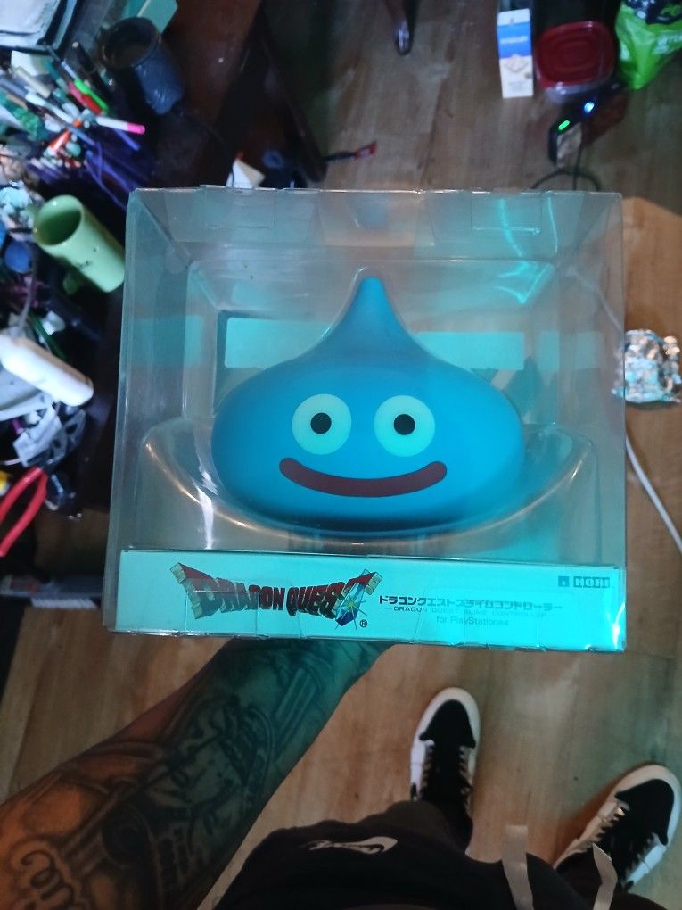 Dragonquest Ps4 Controller