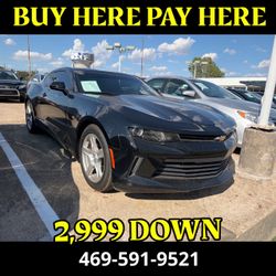 2017 Chevrolet Camaro