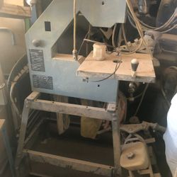 Delta 16" Motorized Band Saw