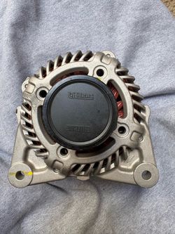 New 210 AMP ALTERNATOR
