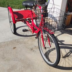 KHS Manhattan Tricycle 3 Speed