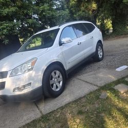 2010 Chevrolet Traverse