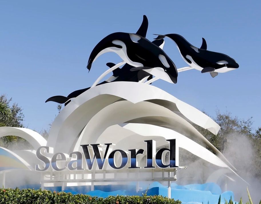 Three Sea World Tickets