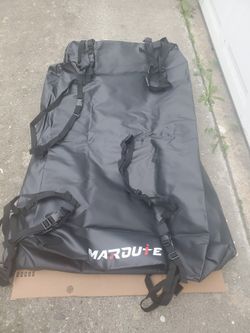 Roof Rack Cargo Bag