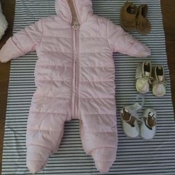 Baby Girl Clothes Bundle #2