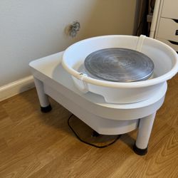 Pottery Wheel For Sale! 