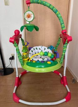 Baby Jumper Activity Center