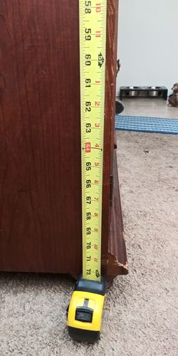 2 Cabinets $250 for both