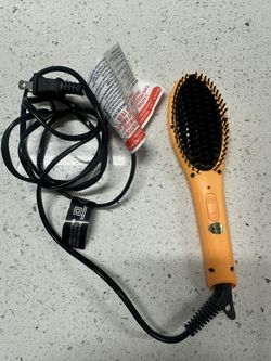 Soleil Mini Heat Brush