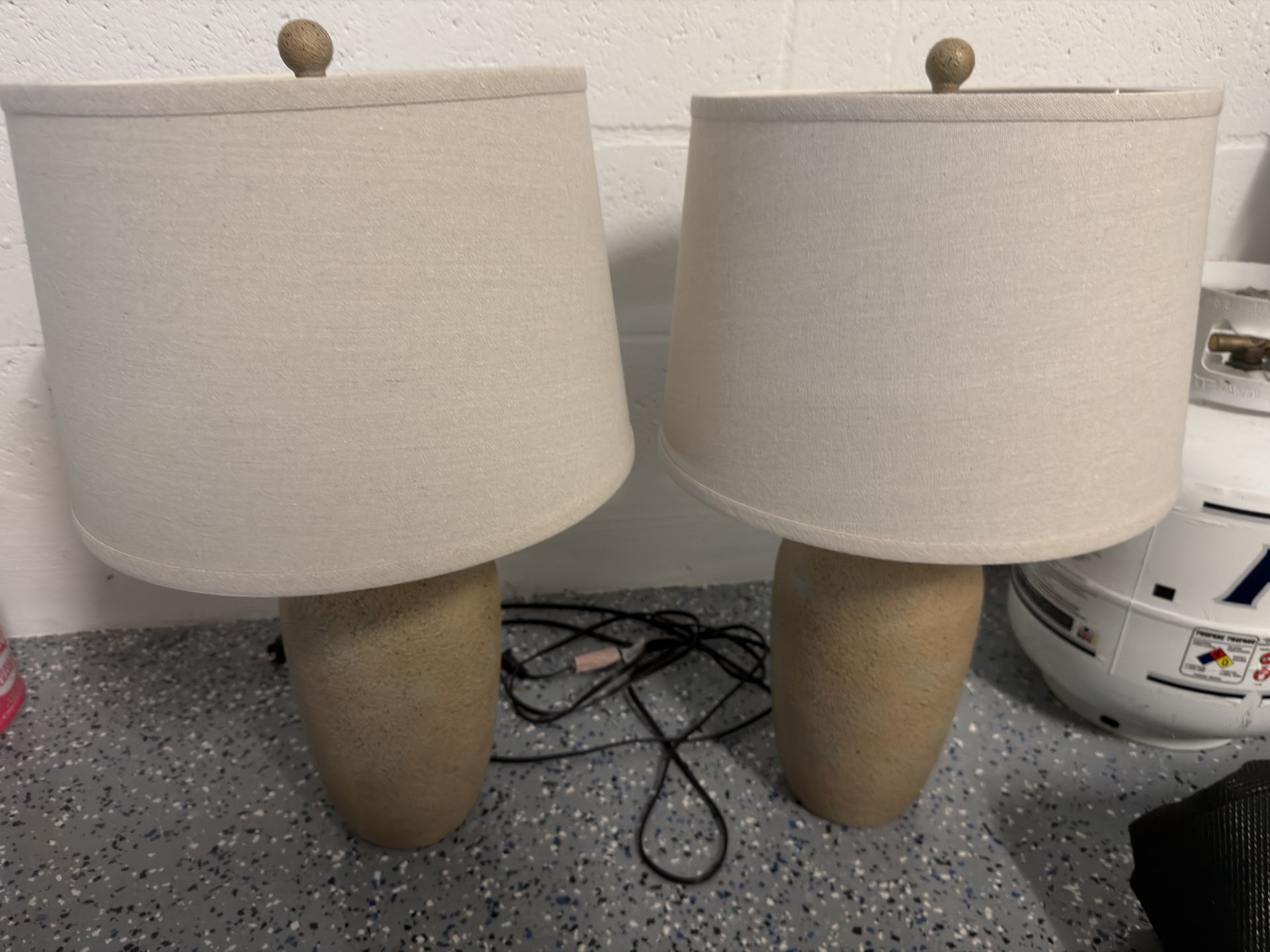 Table Lamp For Sale 