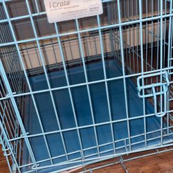 iCrate Dog Crate 