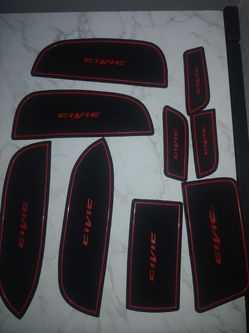 2012-2015 honda civic car grip