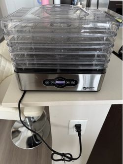 Magic Mill Food Dehydrator Machine