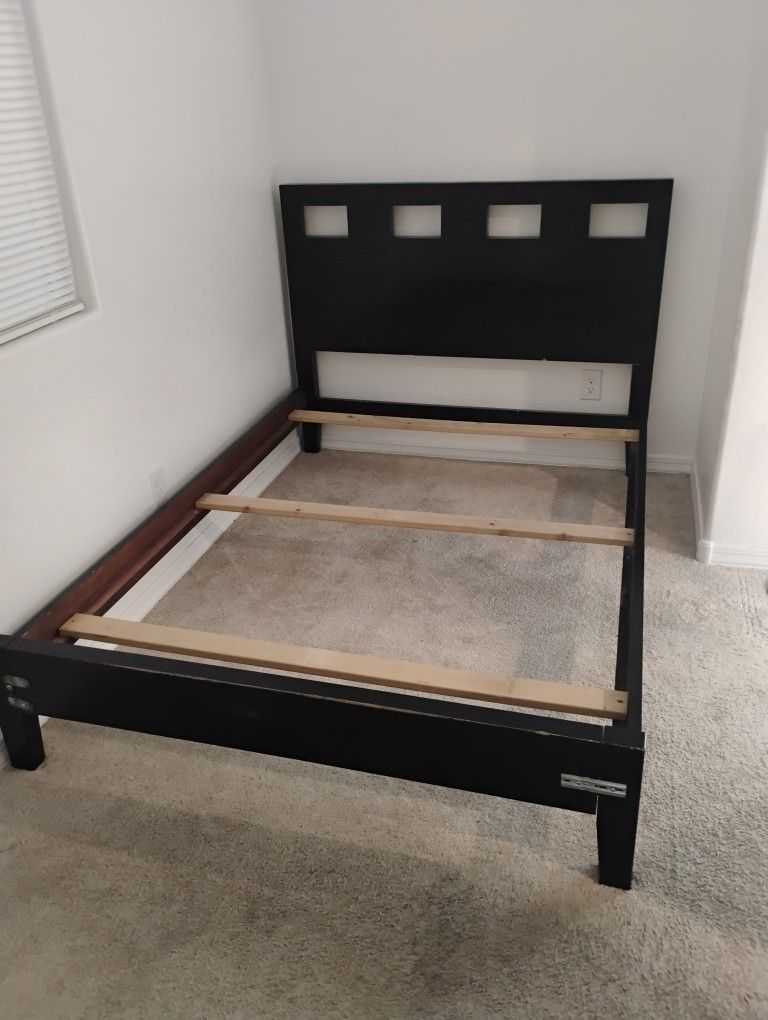 Full Size Bed Frame