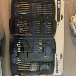 Kobalt drill&driver set
