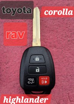 Car key fobs/key with chips/(transponder key) Toyota/Chevrolet/Dodge/and more