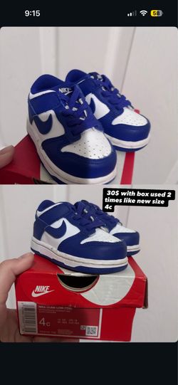 Nike Dunks Low (Toddler)