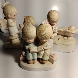 1970s Precious Moments 