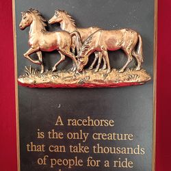 Thoroughbred Horse Racing