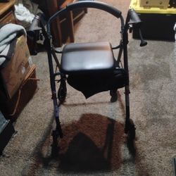 Brand New Walker Used 1 Time For About 5 Minits